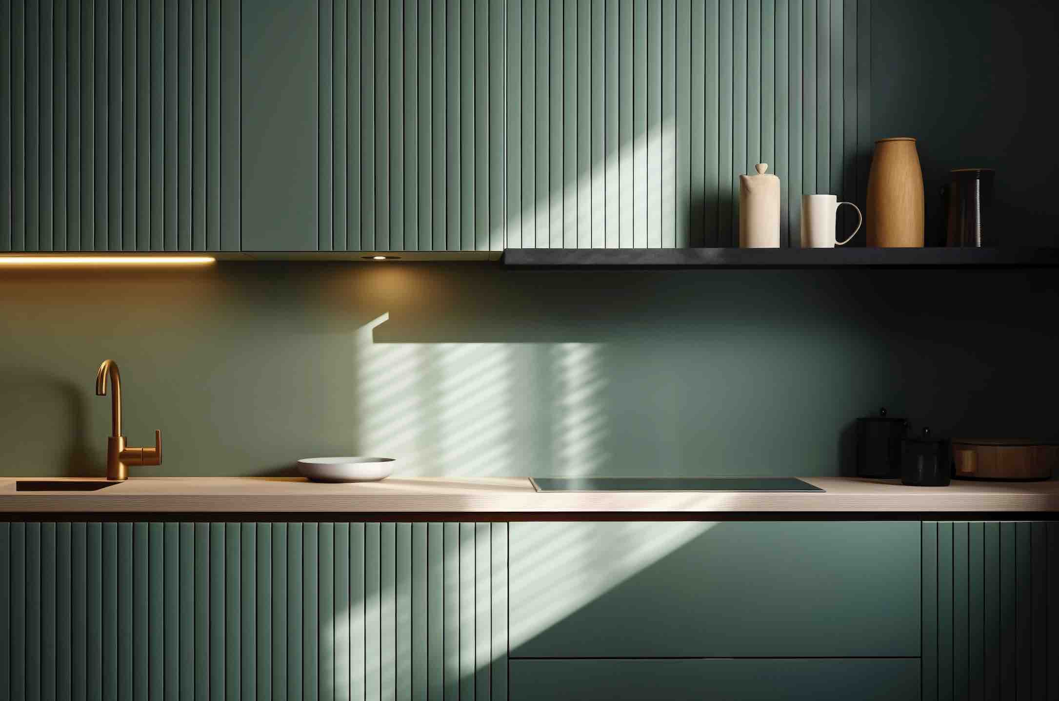 Разнообразие фасадов